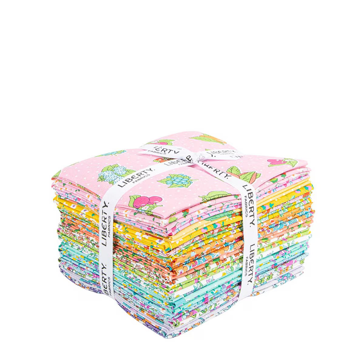 Gift From The Garden Fat Quarter Bundle - Liberty of London by Riley Blake Designs - 20 Pieces