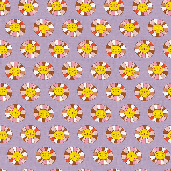 Rainbow Lions by Paintbrush Studio