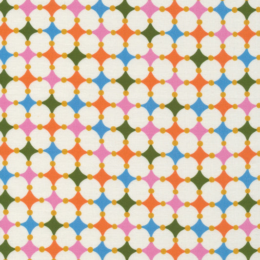 Stained Glass - Cloud 9 Fabrics - 5 Yard Backing