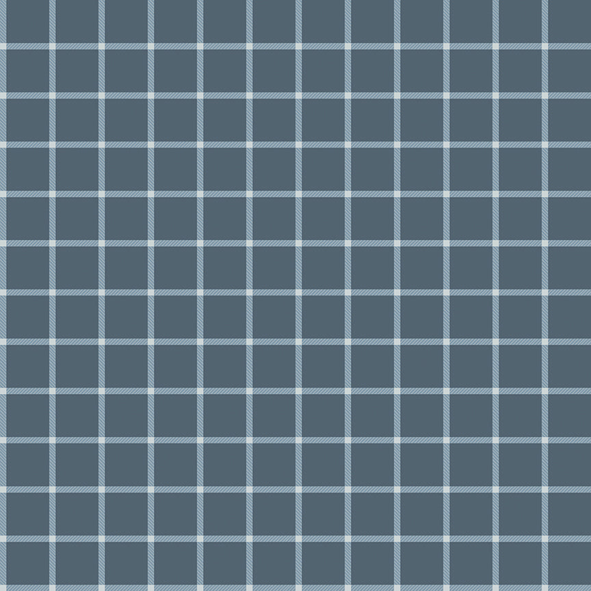 Sweetbriar Plaid Night