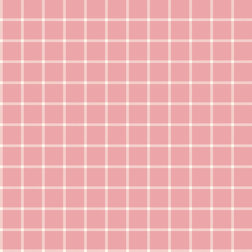 Sweetbriar Plaid Pink