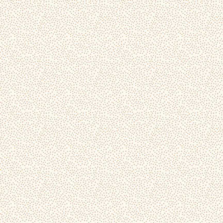 Sweetbriar Bitty Flowers Cream