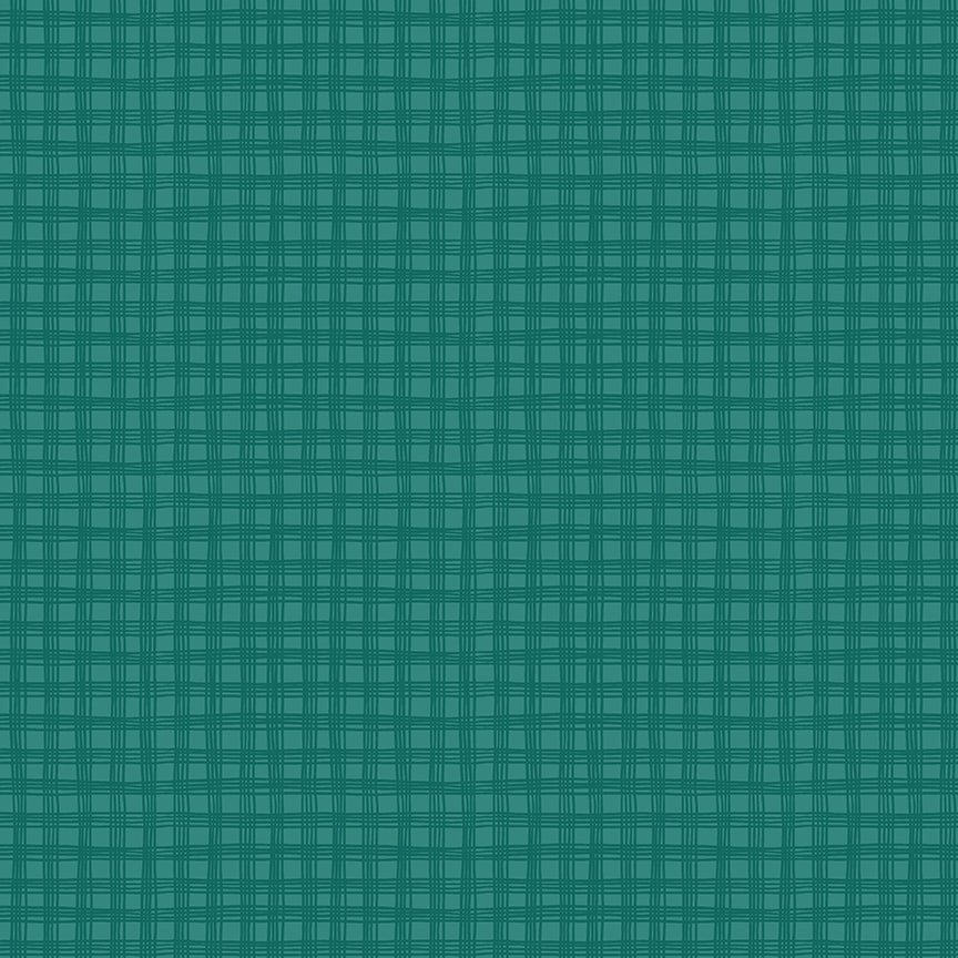 Chloe Gingham in Jade