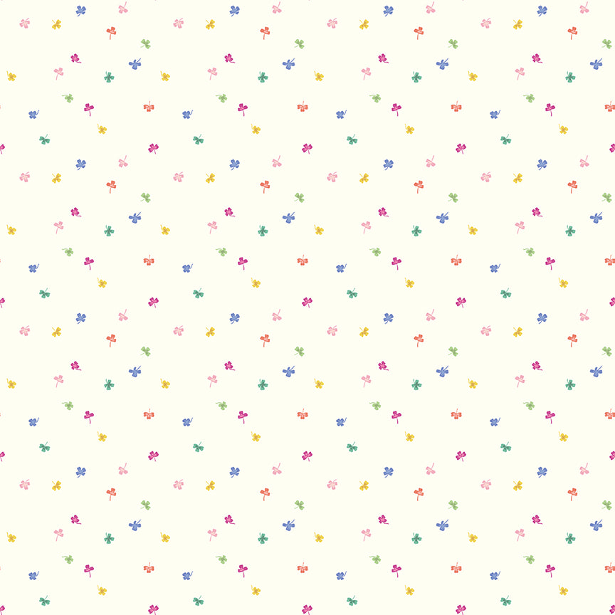 Chloe Clover in Cream