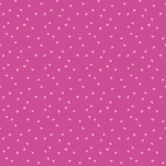 Chloe Clover in Fuschia