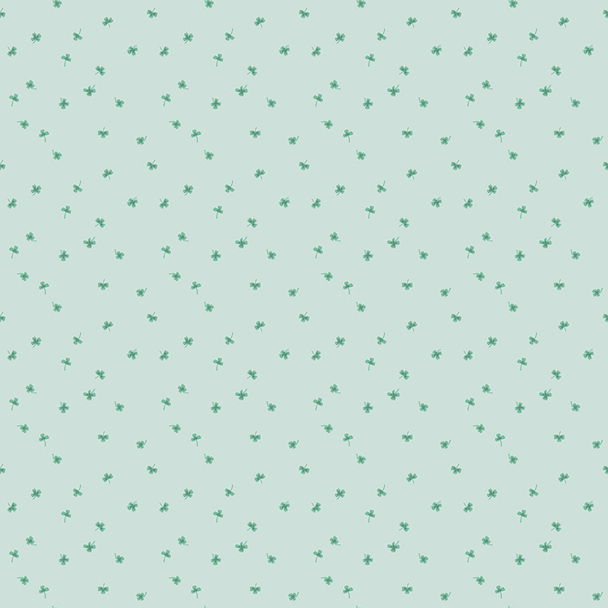 Chloe Clover in Mint