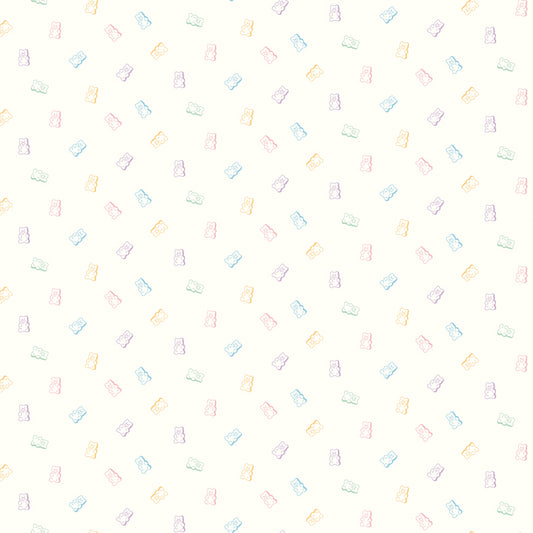 Hush Hush 4 Sugar - Gummy Bears