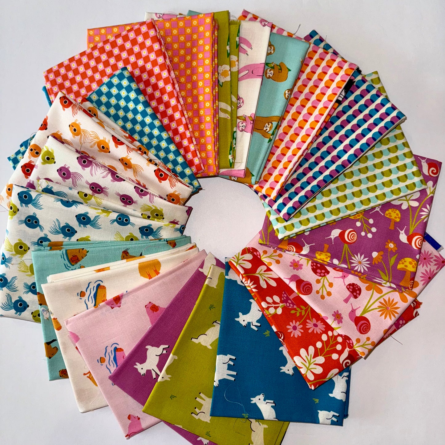 Animal Animal Shop Cut Bundles - 21 Piece Full Collection