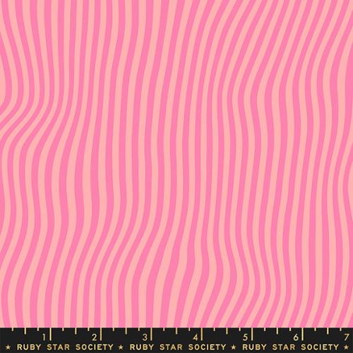 Rise and Shine June Stripes for Ruby Star Society