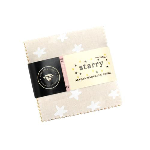 Starry (2025) Mini Charm Pack
