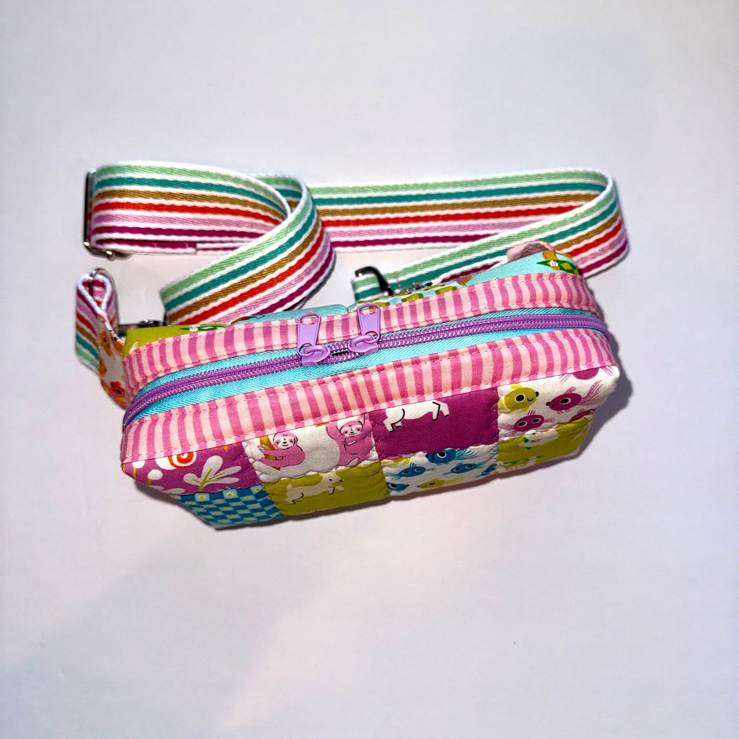 Alpen Belt Bag Kit - Animal Animal *KIT ONLY*