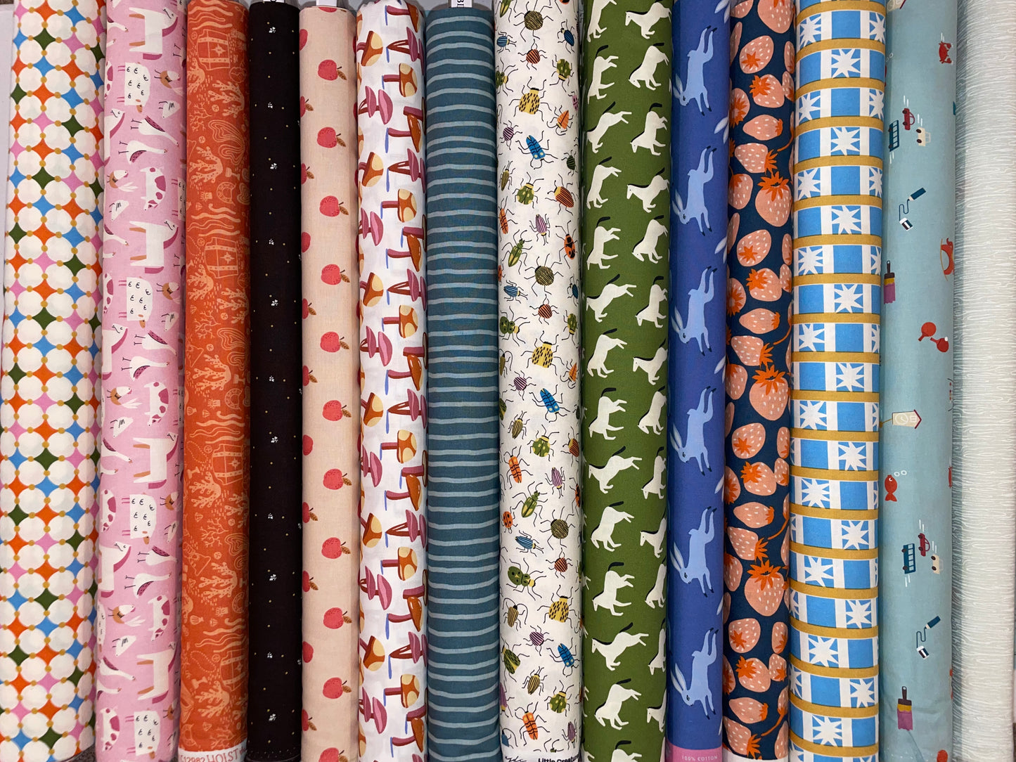 Ebb and Flow Quilt Kit - Play Outside