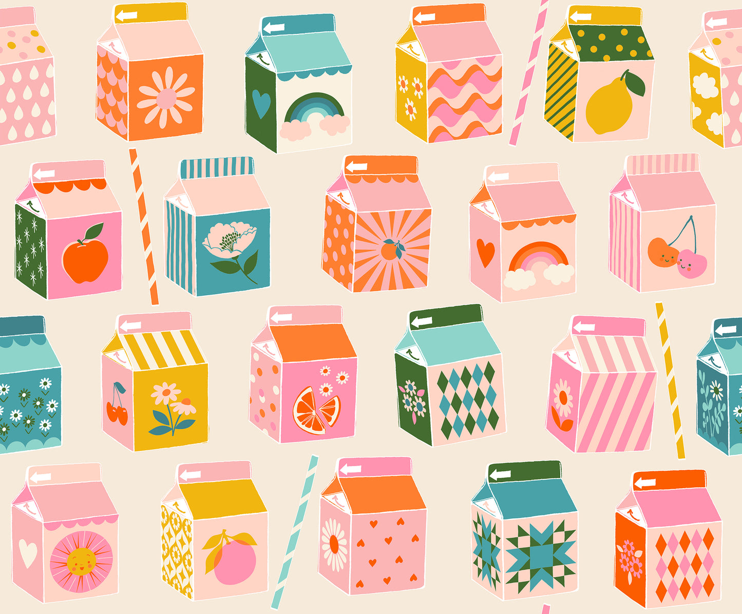 Juicy Cartons in Shell - Ruby Star Society