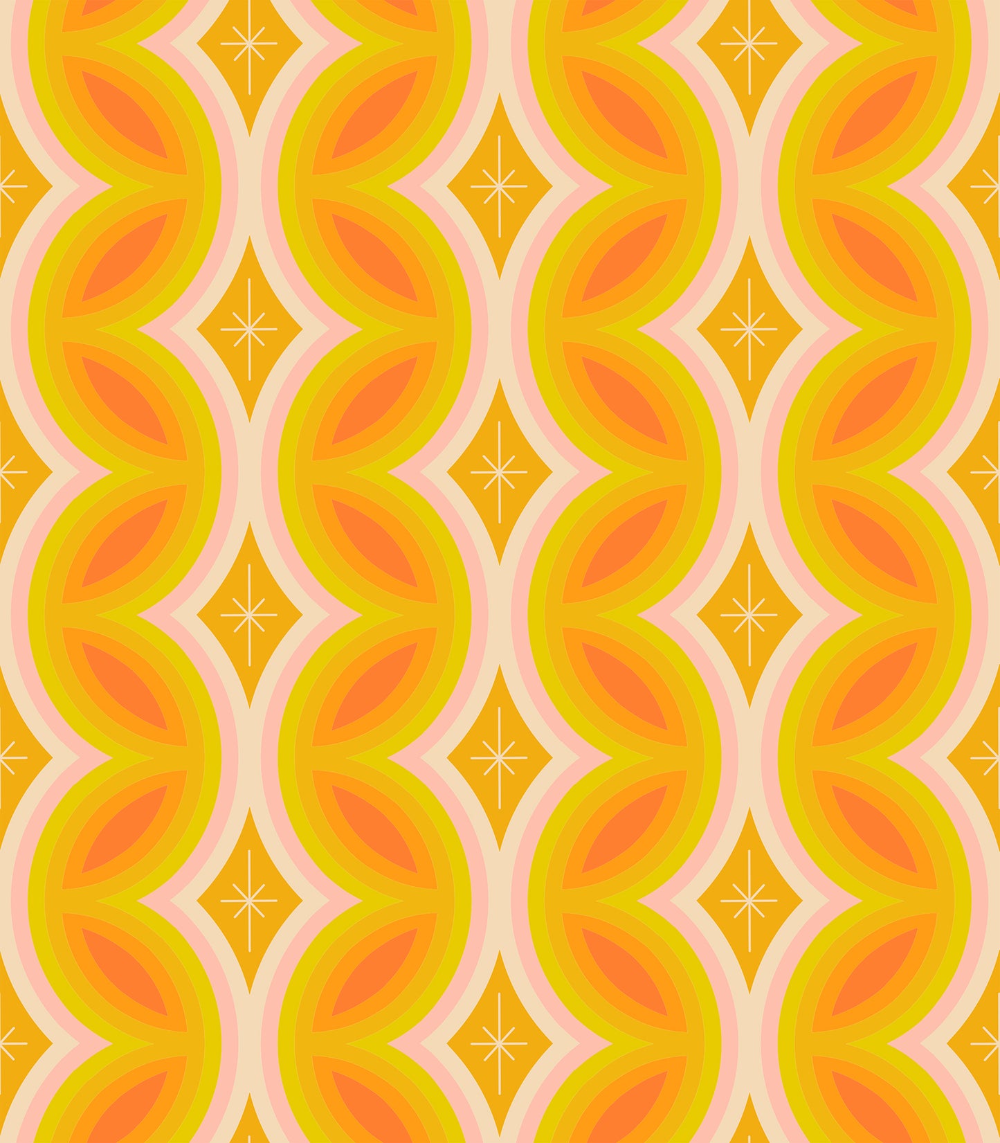 Juicy Rattan in Buttercup - Ruby Star Society