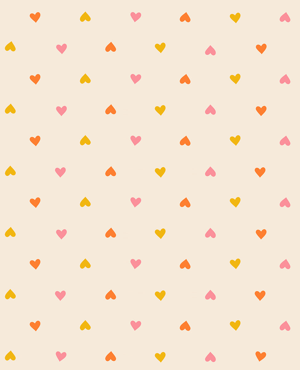 FQ - Juicy Hearts in Multi Shell - Ruby Star Society