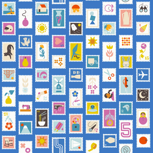 Salutations Stampy in Lapiz by Ruby Star Society