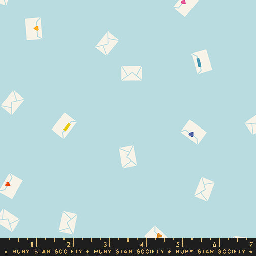 Salutations Write Me in Polar by Ruby Star Society