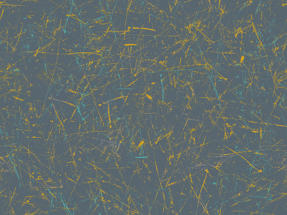 Pick Guard Ghostly - Teddy and the Bears by Sarah Watts for Ruby Star Society