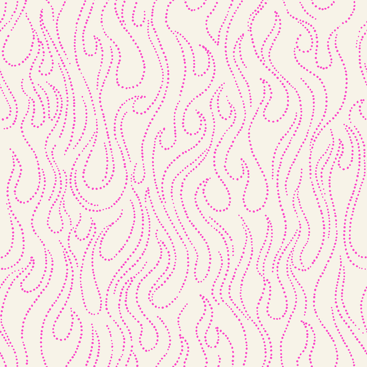 Flame in  Glow Rose- Teddy and the Bears by Sarah Watts for Ruby Star Society