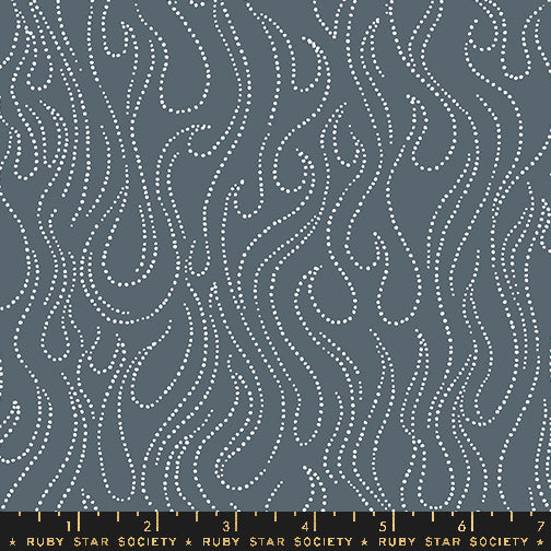 Flame in Ghostly- Teddy and the Bears by Sarah Watts for Ruby Star Society