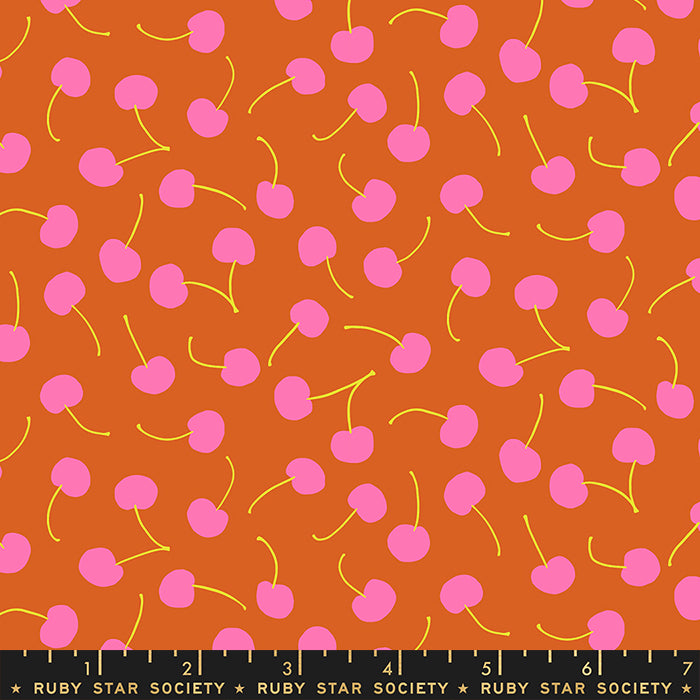 Sugar Cone Pecan Cherries