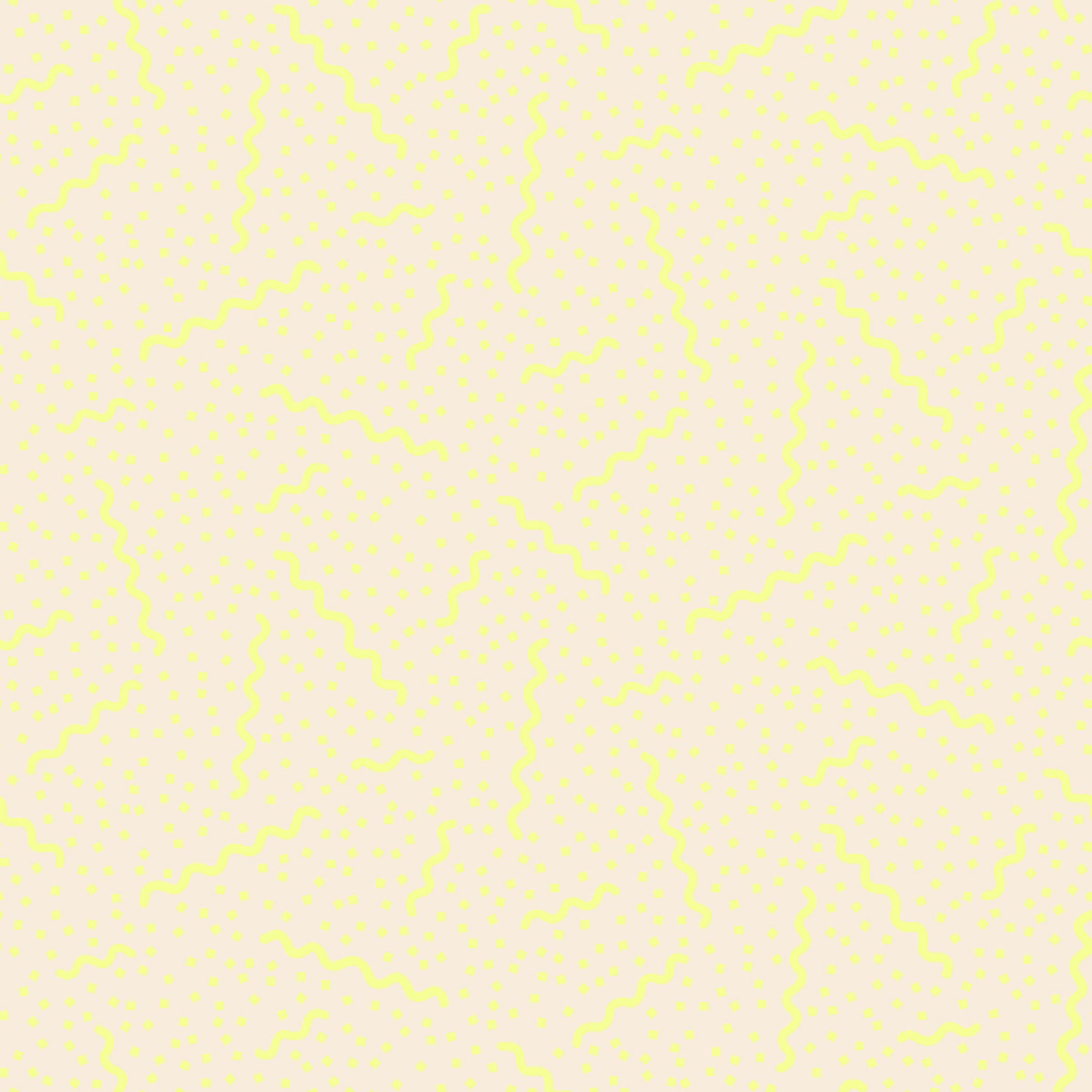 Sugar Cone - Ripple Neon Yellow - Ruby Star Society
