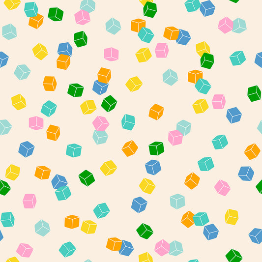 Eye Candy Cuby in Natural