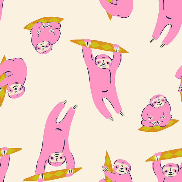 Sloth in Natural - Animal Animal Collaborative Collection