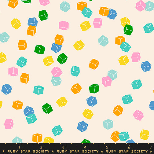 Eye Candy Cuby in Natural