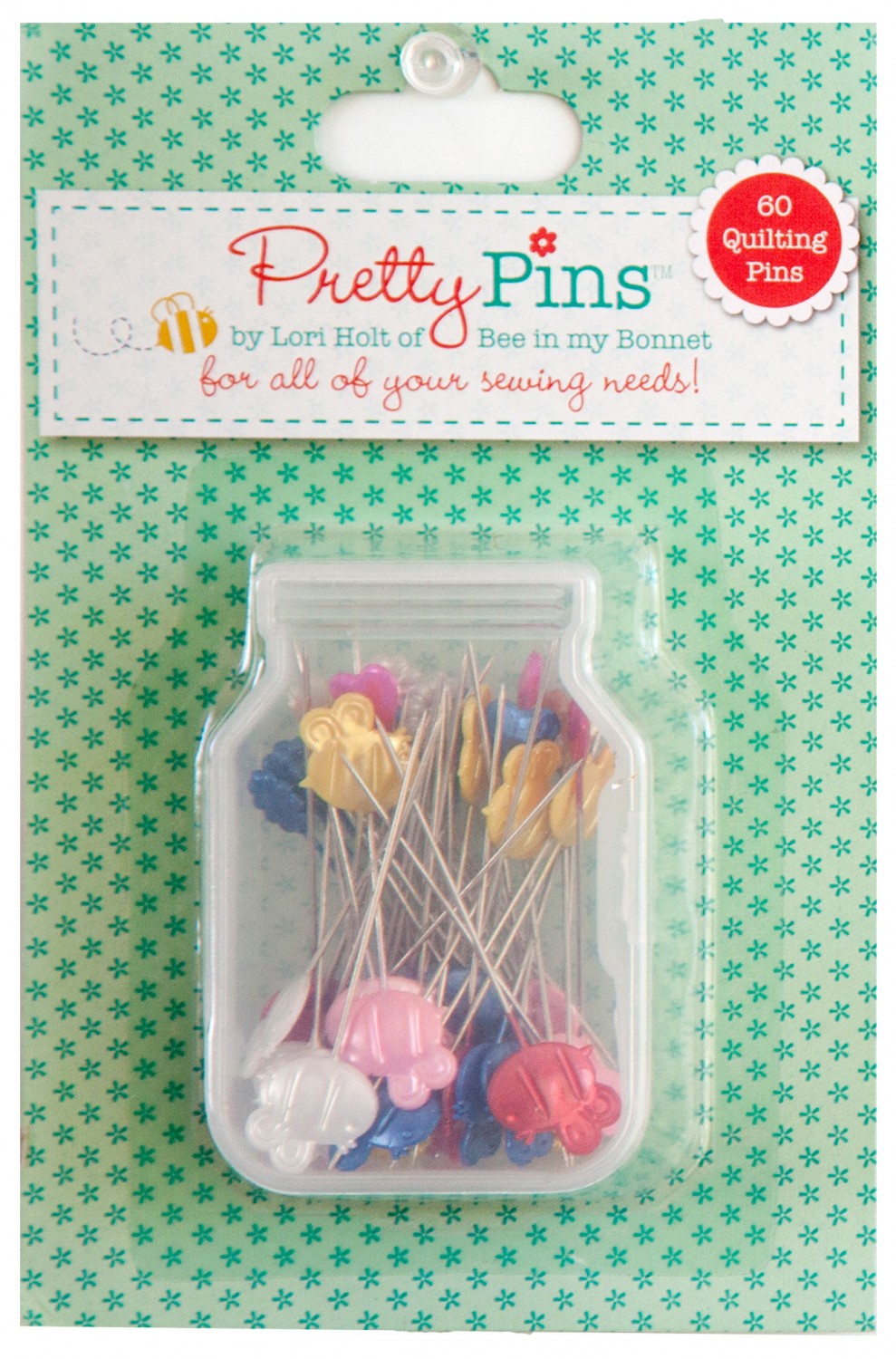 Pretty Pins by Lori Holt for Riley Blake