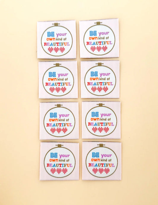 Own Kind Woven Labels by Minki Kim