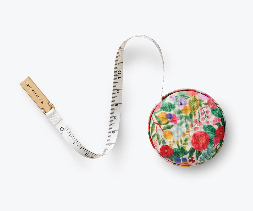Rifle Paper Co. Garden Party Measuring Tape
