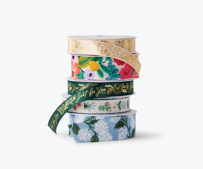 Rifle Paper Co. Boxed Ribbon Set