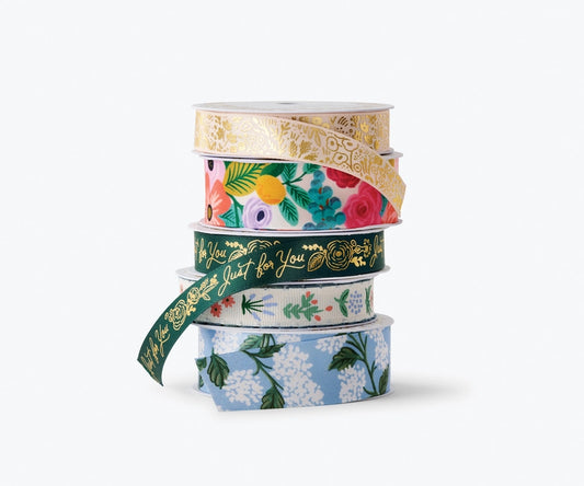 Rifle Paper Co. Boxed Ribbon Set