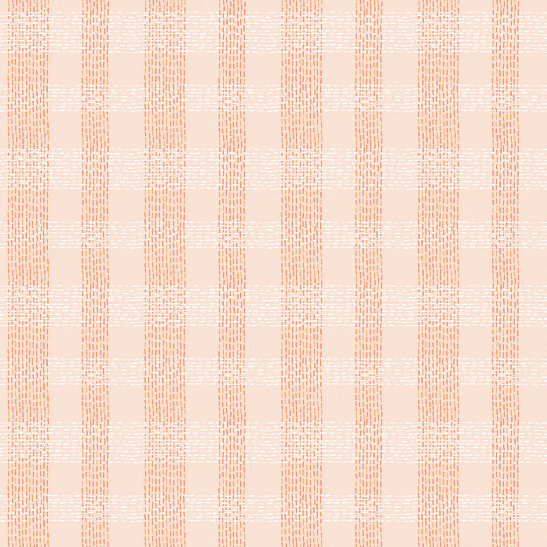 Community Blush Plaid - Riley Blake Designs - *OOP