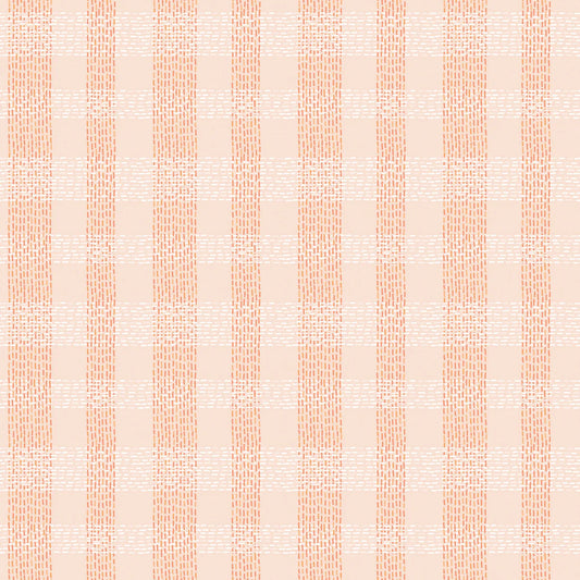 Community Blush Plaid - Riley Blake Designs - *OOP
