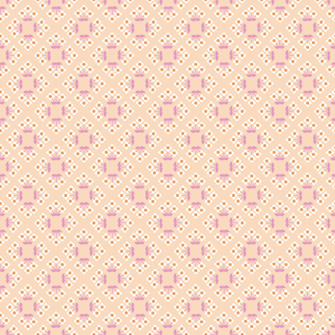 Community Blush Patch - Riley Blake Designs - *OOP