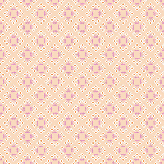 Community Blush Patch - Riley Blake Designs - *OOP