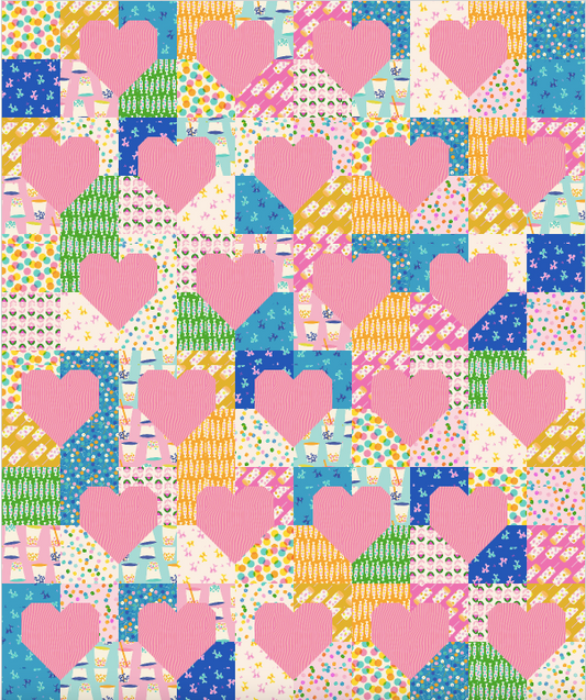 Lots of quilt alongs starting soon!