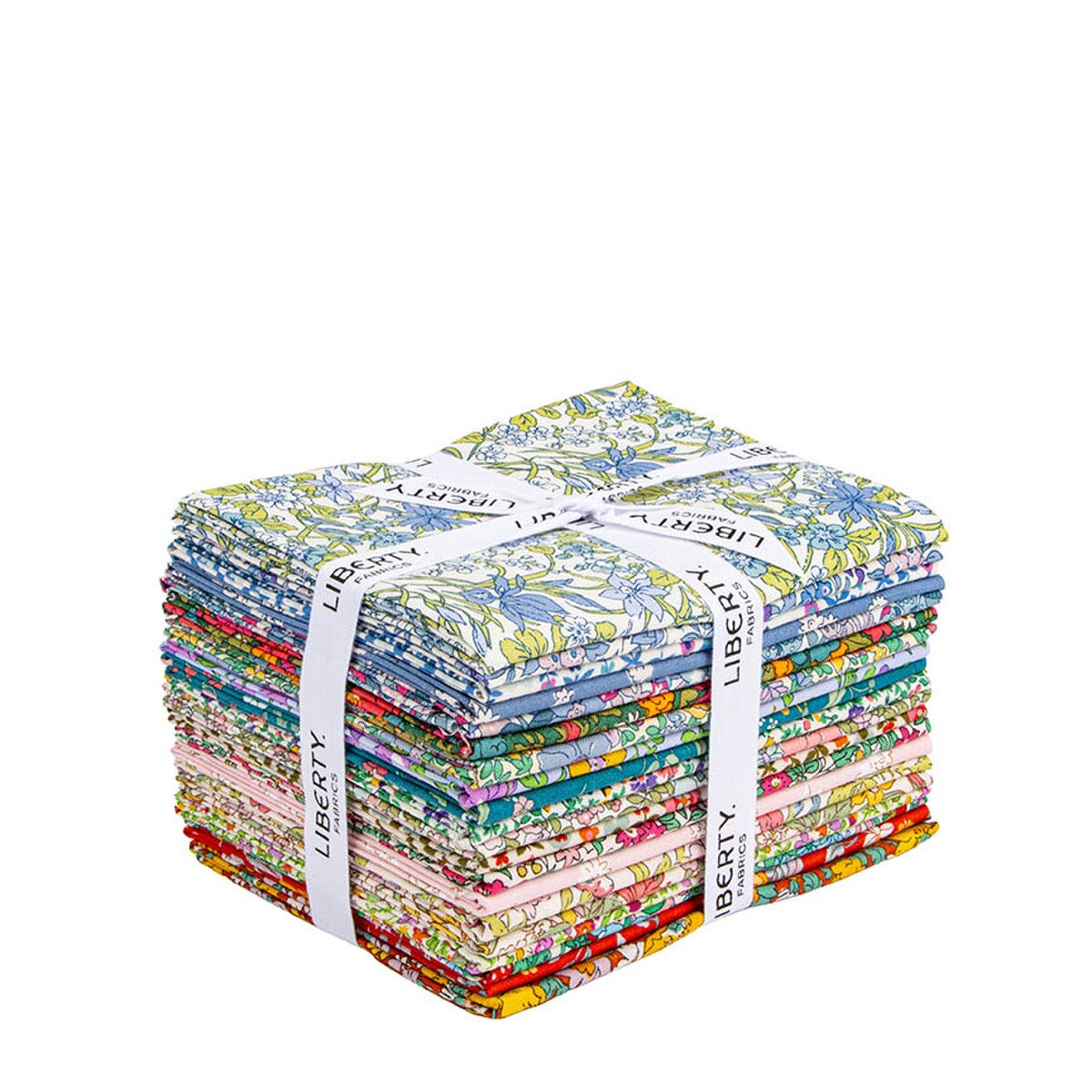 Everlasting FQB by Liberty Fabrics for Riley Blake Designs -20 Pieces