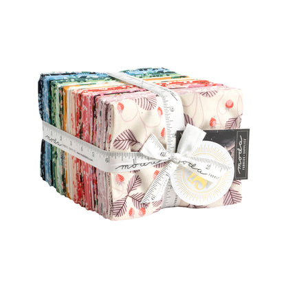 Love Letter Fat Quarter Bundle by Lizzy House Designs for Moda Fabrics-37 Pieces