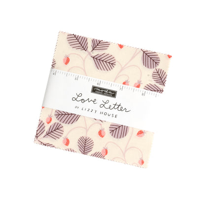 Love Letter Charm Pack by Lizzy House Designs for Moda Fabrics