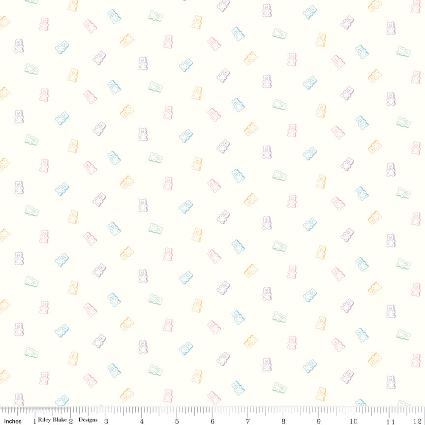 Hush Hush 4 Sugar - Gummy Bears