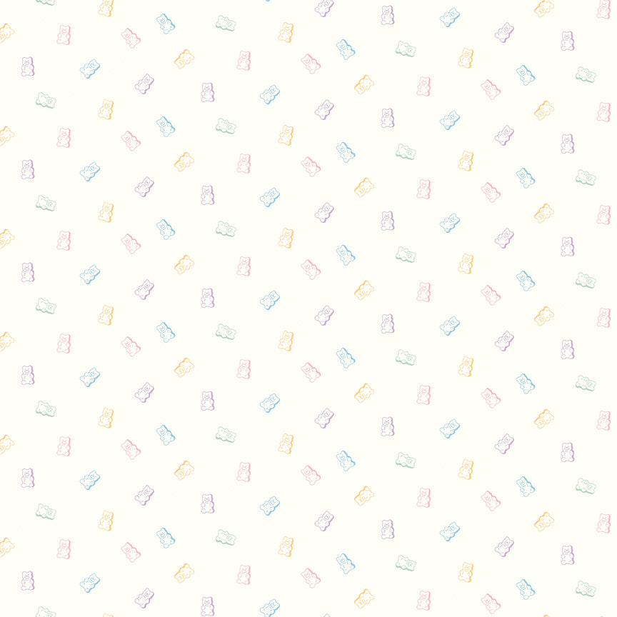 Hush Hush 4 Sugar - Gummy Bears