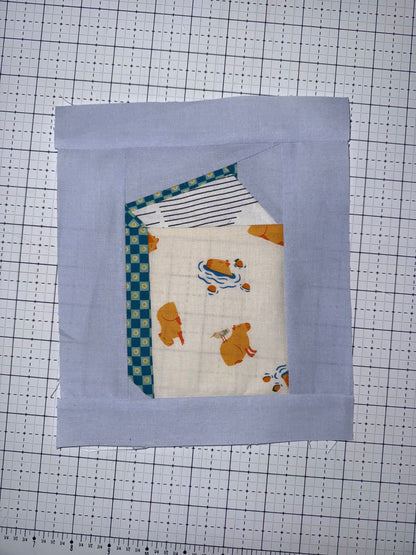 Tall Tales Quilt Kit with Animal Animal Collection - Baby/Toddler Size