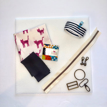 Alpen Belt Bag Kit - Catnap *KIT ONLY*