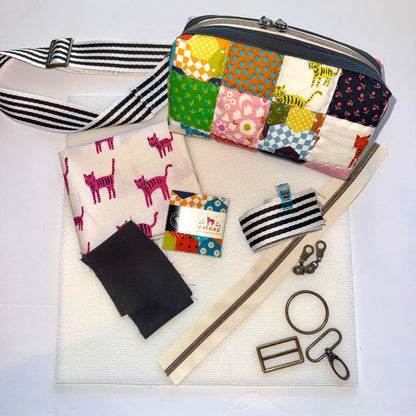 Alpen Belt Bag Kit - Catnap *KIT ONLY*