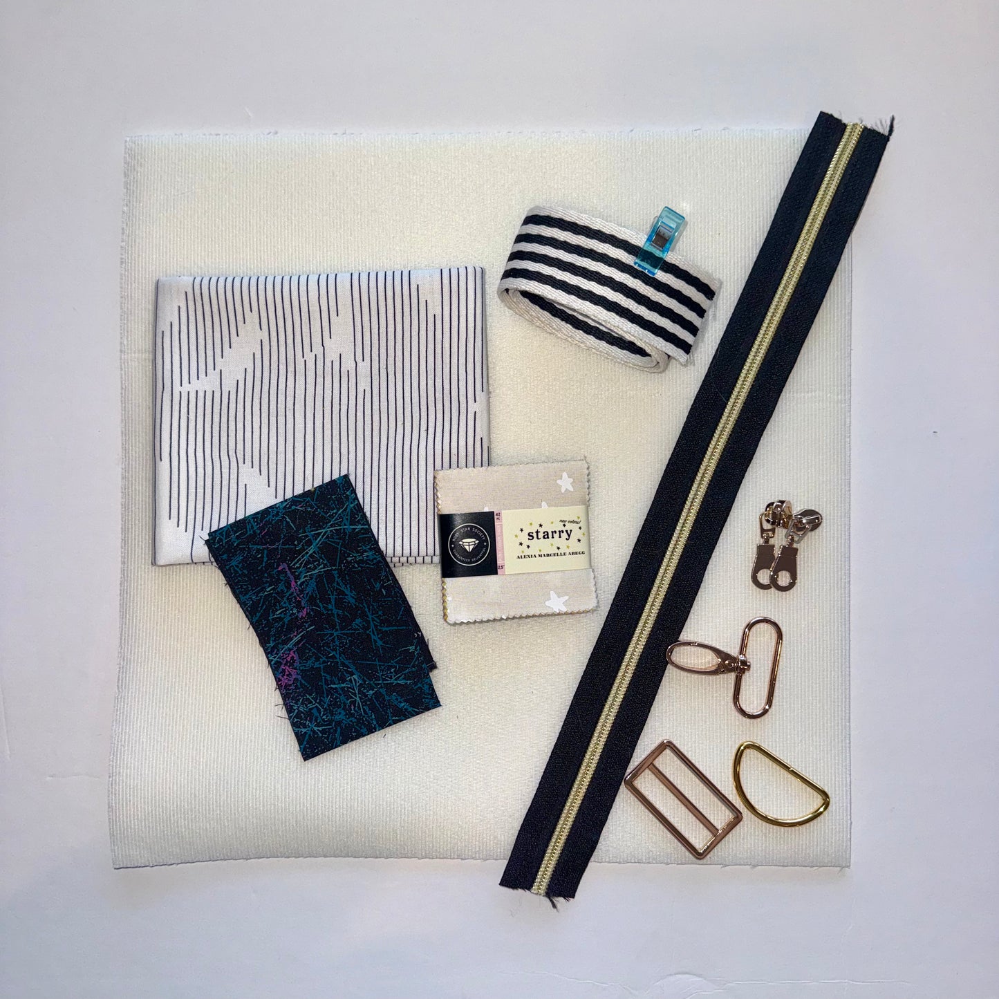 Alpen Belt Bag Kit - Starry *KIT ONLY*