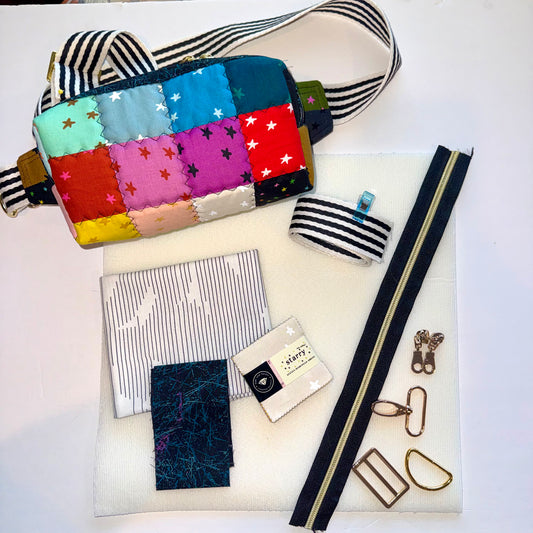 Alpen Belt Bag Kit - Starry *KIT ONLY*