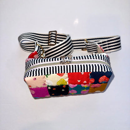 Alpen Belt Bag Kit - Strawberries *KIT ONLY*